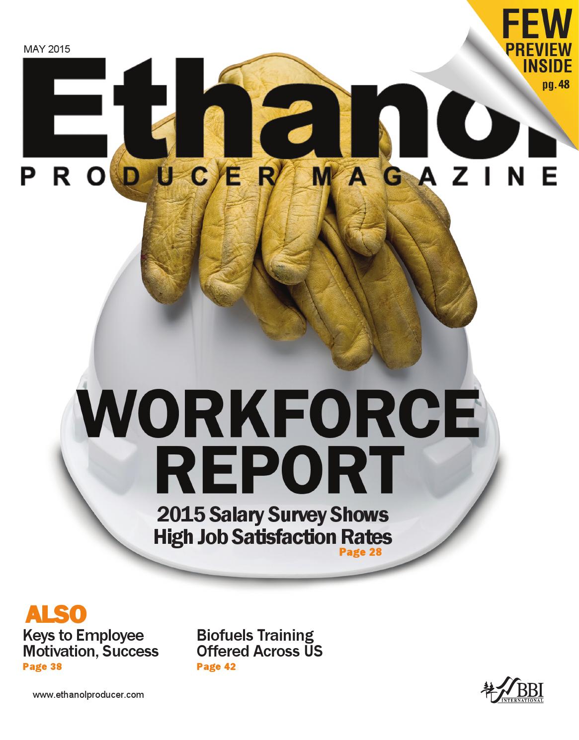 May 2015 Ethanol Producer Magazine by BBI International - Issuu