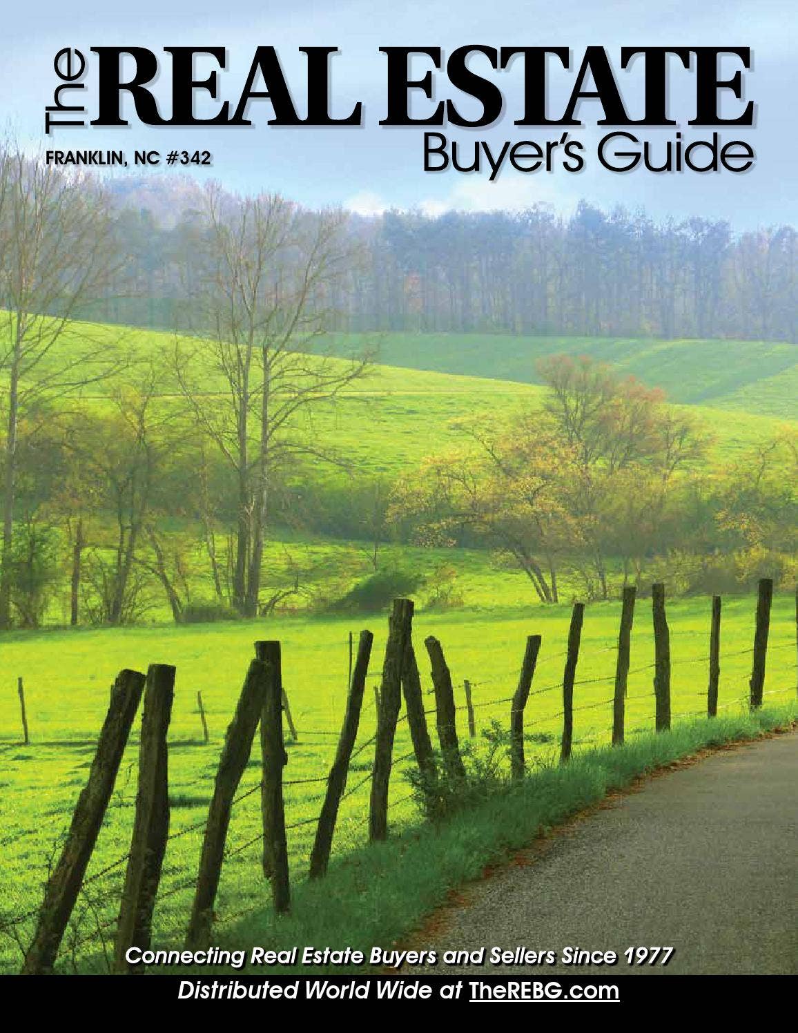 The Real Estate Buyer's Guide #342 - Franklin, NC by The REBG - Issuu