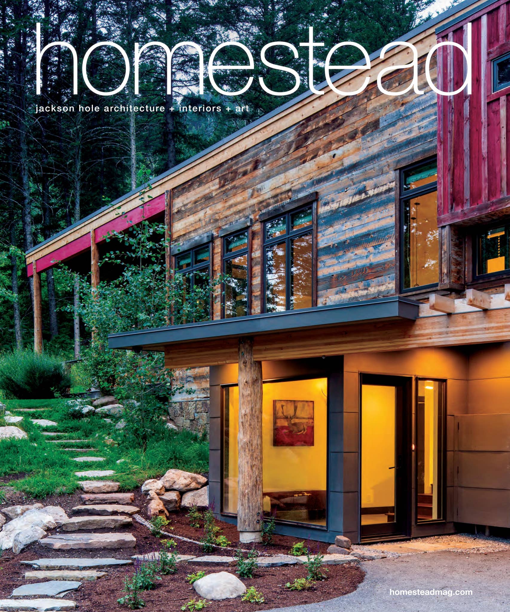 Homestead Magazine 2015 by Circ Design - Issuu