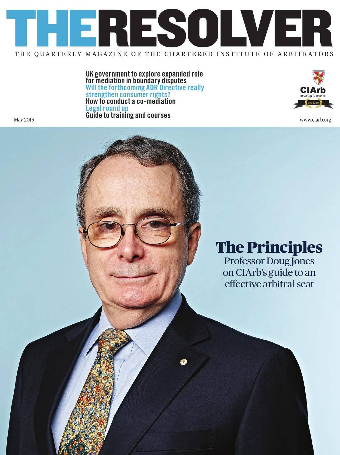 The Resolver Spring/May 2015 by Redactive Media Group - Issuu