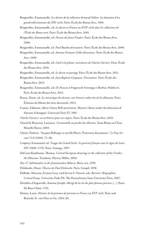 Portraits From The Ecole Des Beaux Arts Paris By The Drawing Center Issuu