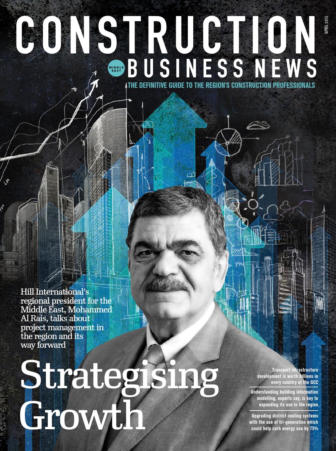Construction Business News ME April 2015 issue by BNC Publishing Issuu