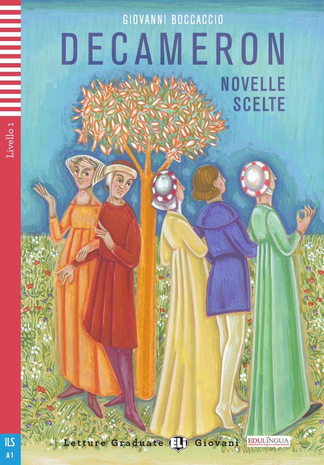 Decameron by ELI Publishing - Issuu