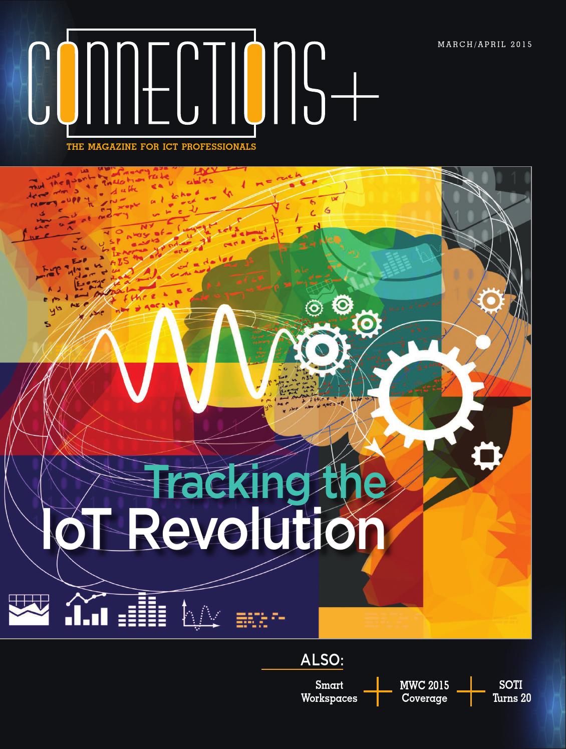 CONNECTIONS PLUS March/April 2015 by Annex Business Media Issuu