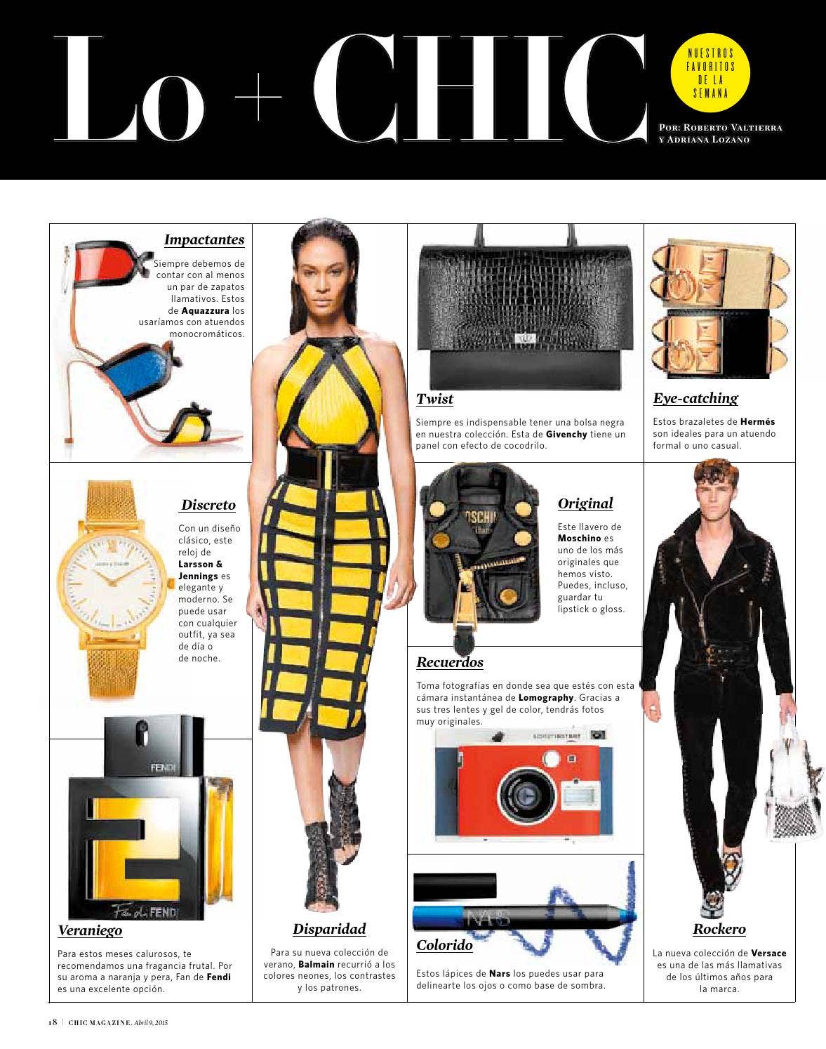 Chic Magazine Events Chic magazine 440 by Chic Magazine Monterrey - Issuu