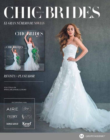 Chic magazine 440 by Chic Magazine Monterrey - Issuu