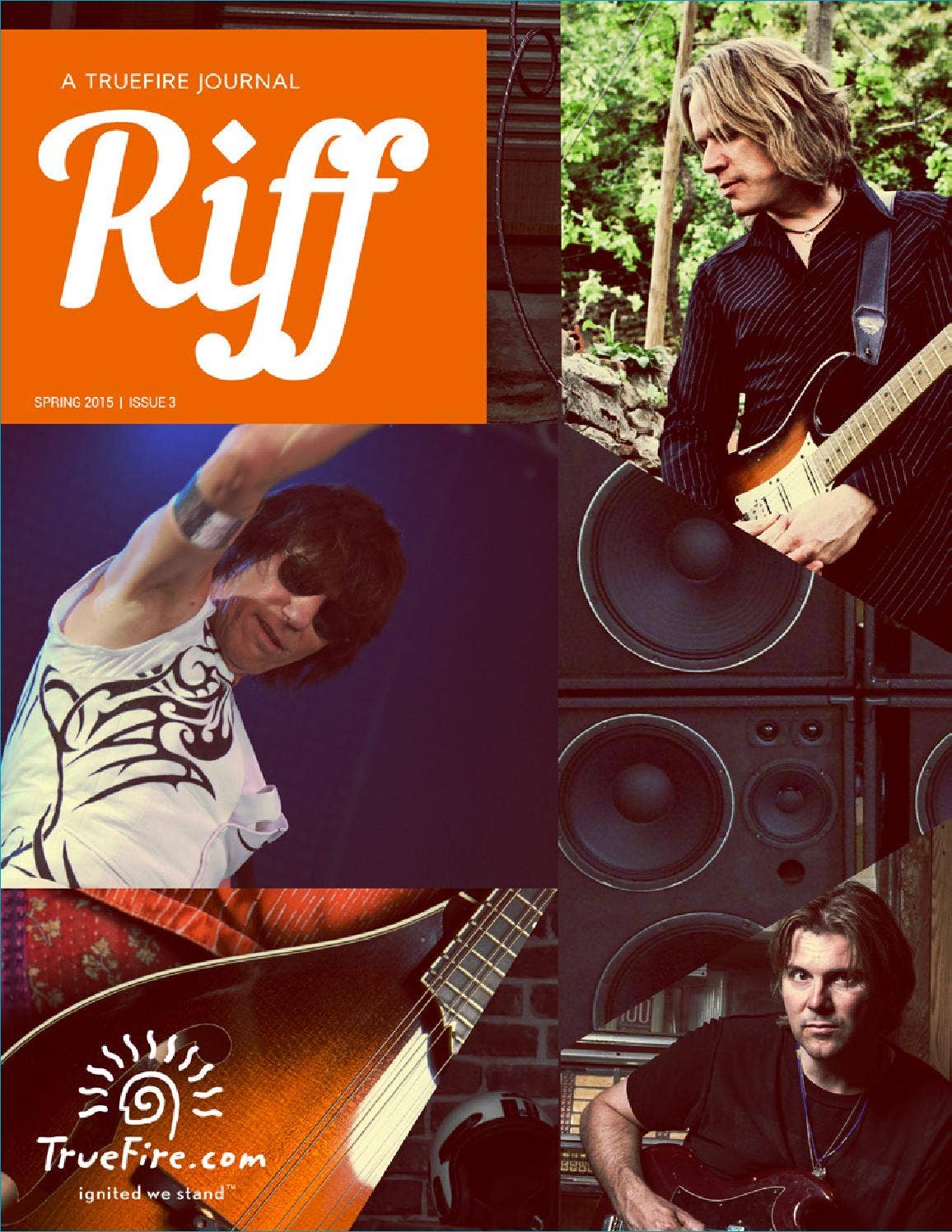 Riff Journal | Spring 2015 | Issue 3 by Riff Journal - Issuu