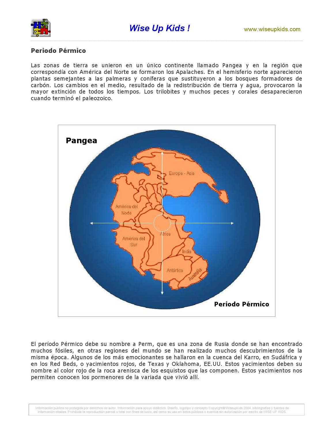 Permicox Periodo permico by Jack Palomino - Issuu