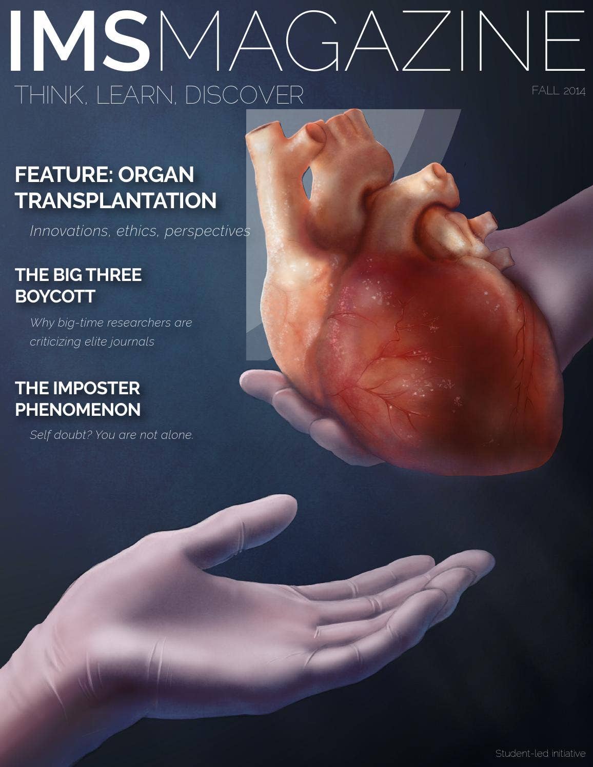 IMS Magazine Fall 2014 by IMS Magazine - Issuu