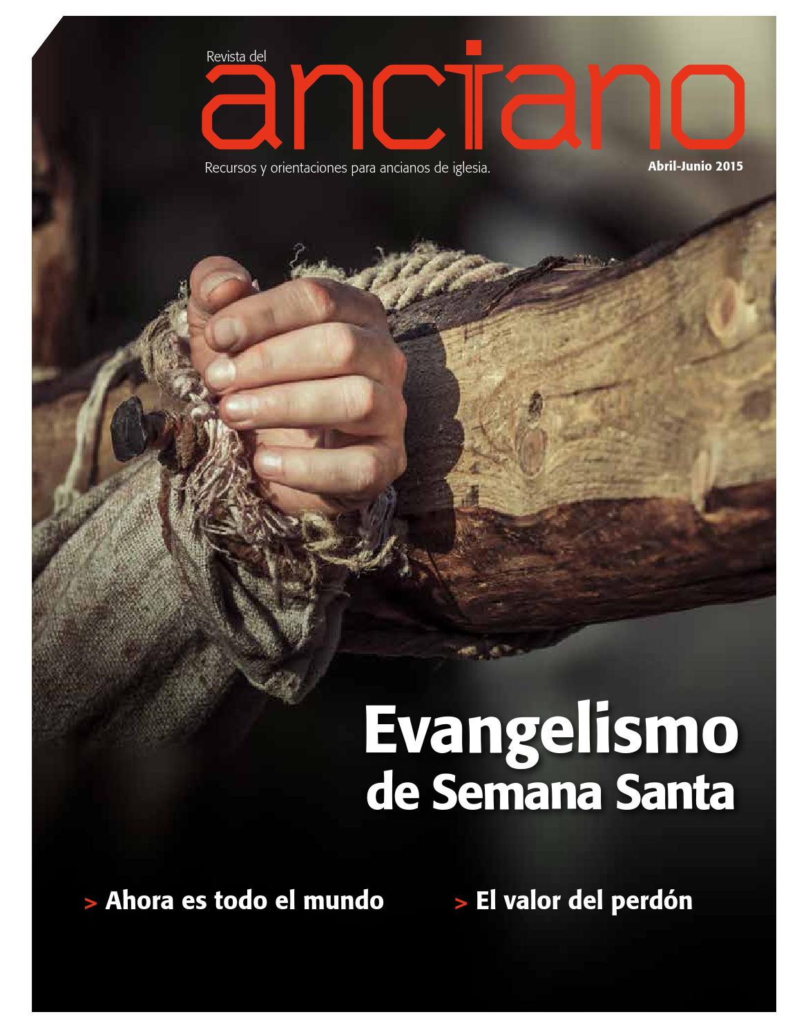 Revista del Anciano 2T 2015 by Editorial ACES Issuu
