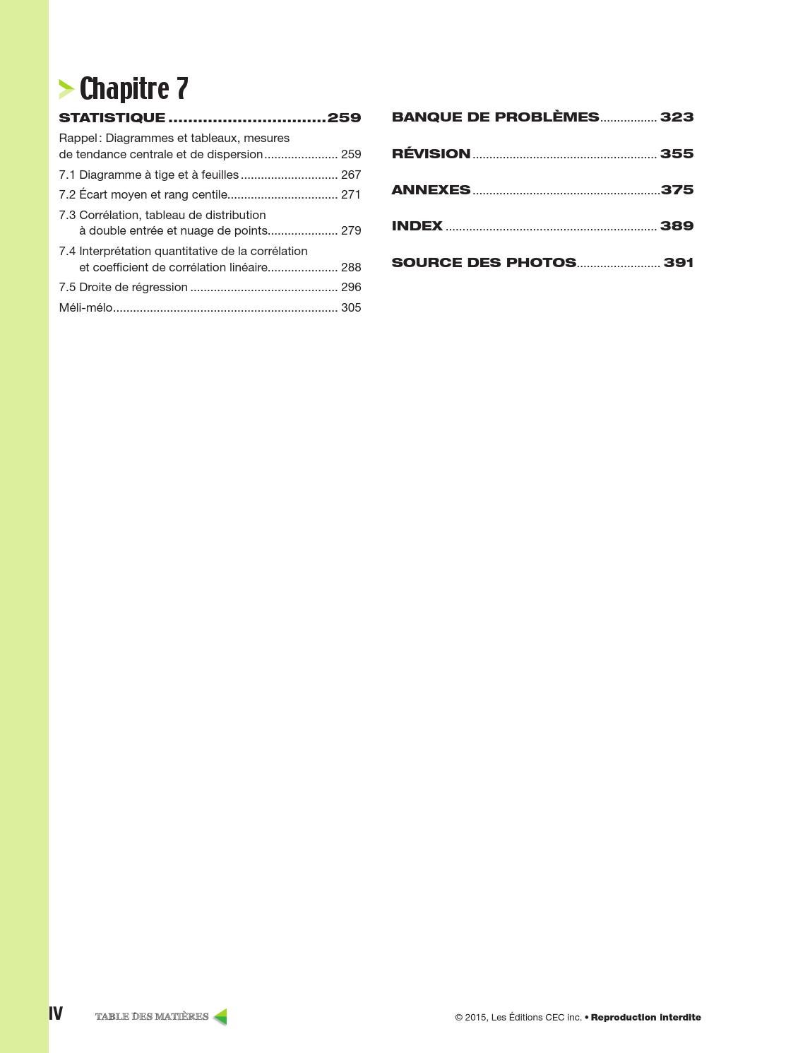 Feuille De Note Math Sn Sec 4