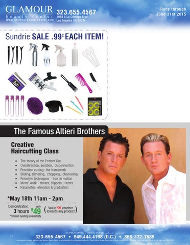 Southern California - SALE - Publication 第 12 页