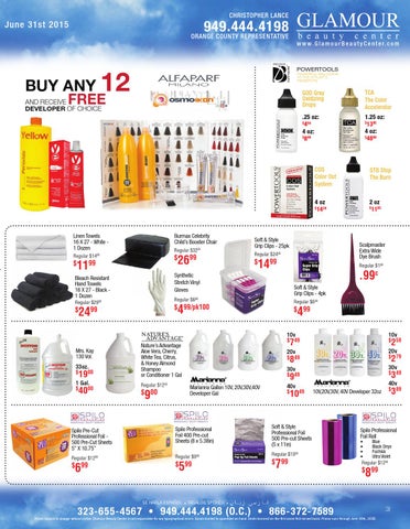 Southern California - SALE - Publication 第 3 页