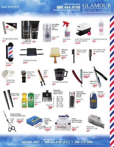 GBC APRIL - JUNE Promotions 第 9 页
