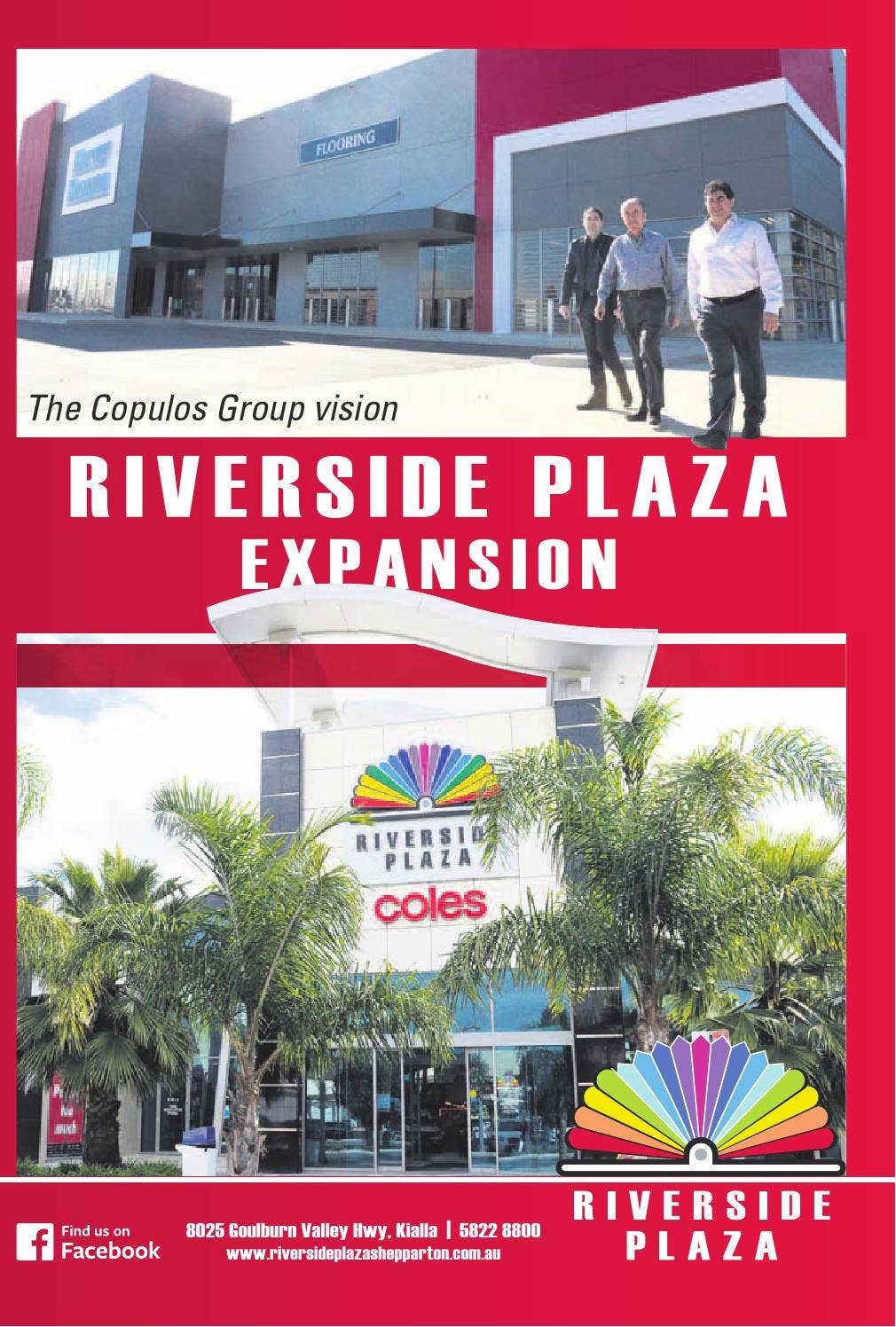 Riverside plaza expansion april 2015 (low res) by McPherson Media Group ...