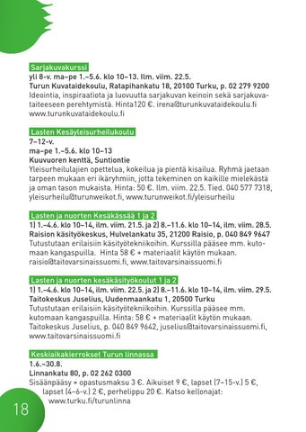 kivakesäesite 2015 by jani