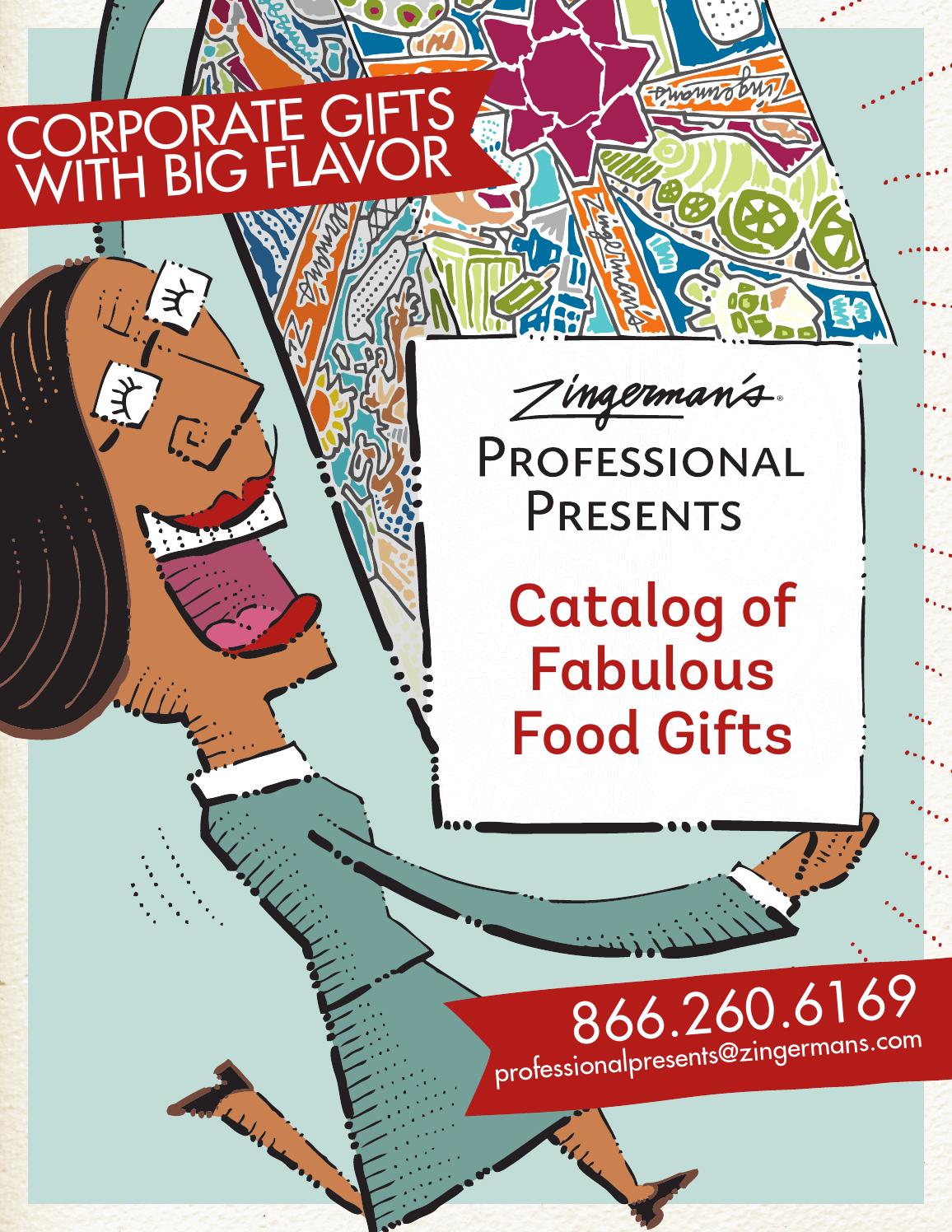 Zingerman's Mail Order Professional Presents Catalog Summer 2015 by