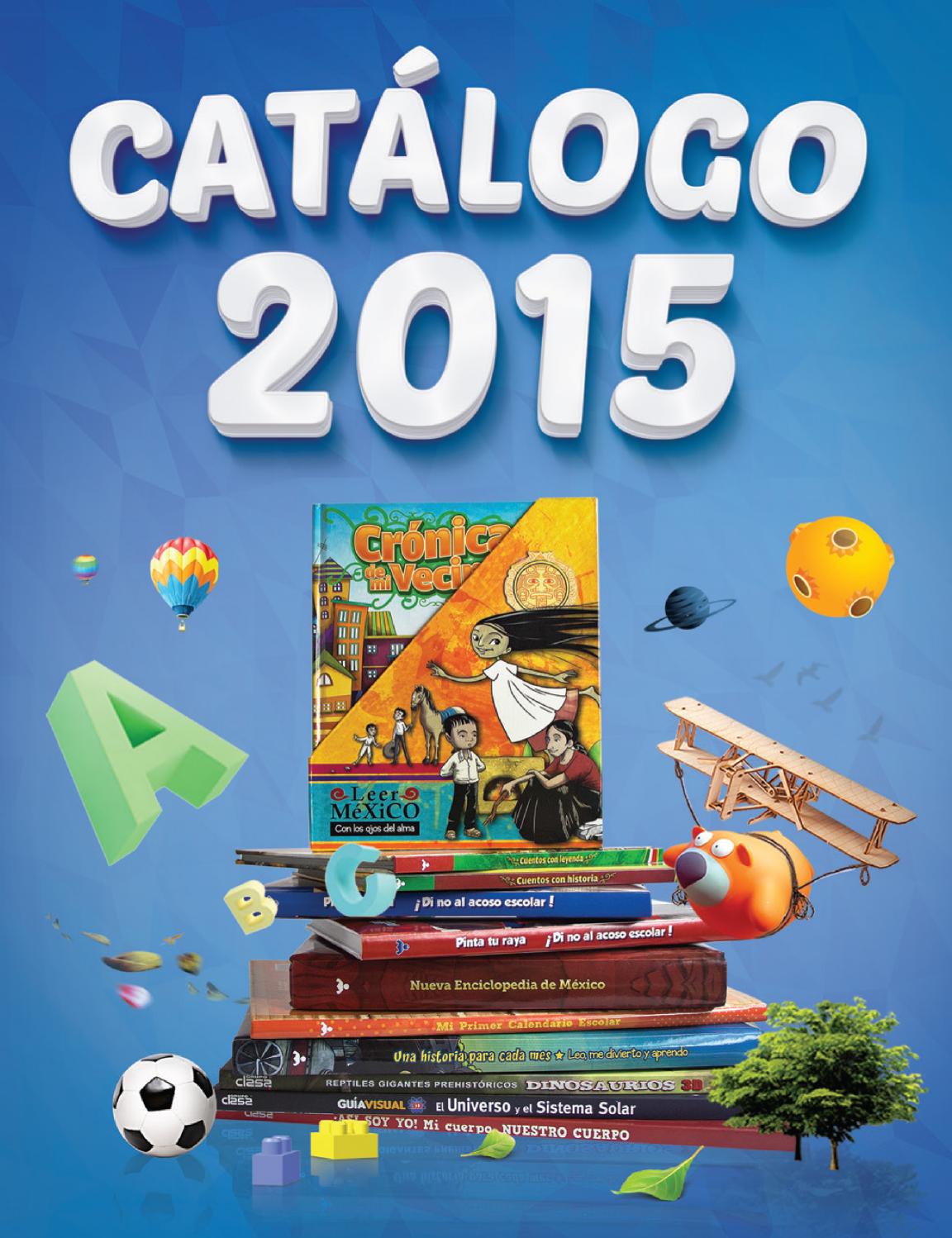 Catálogo CPL 2015 by Club Promocional del Libro, S.A. de C.V. Issuu