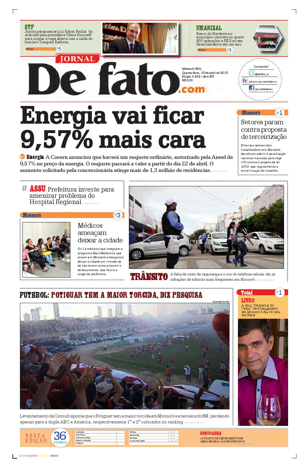 Jornal de Fato by Jornal de Fato Issuu Jornal de Fato by Jornal de Fato Issuu