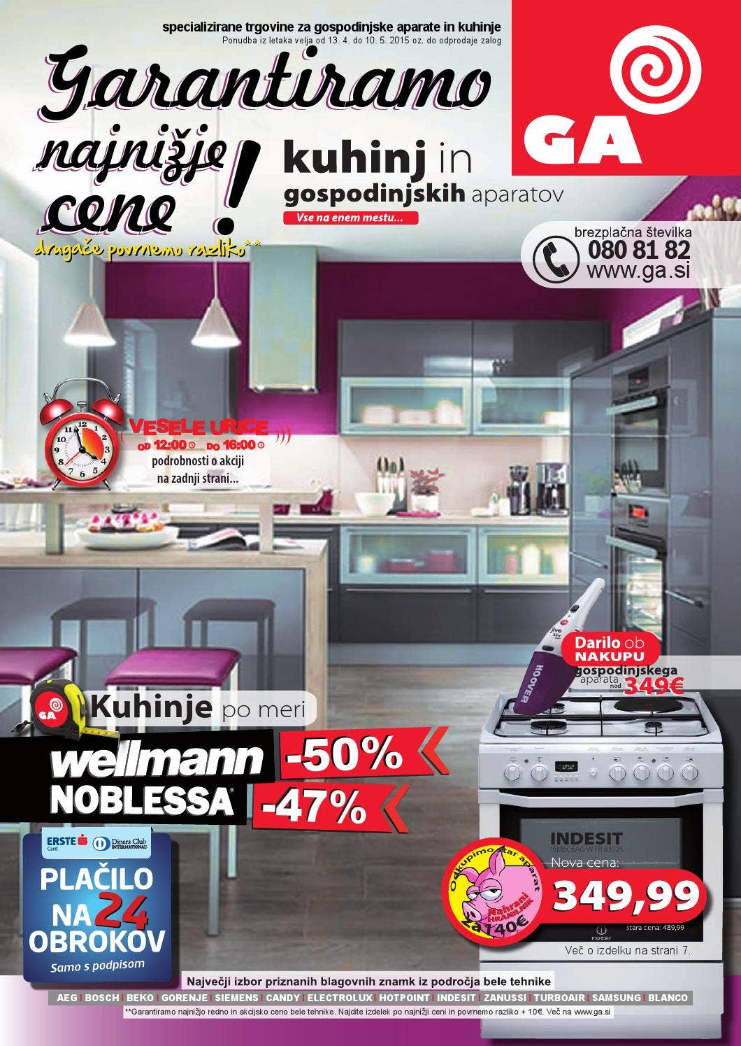 GA katalog april 2015 by Vsikatalogi.si Issuu