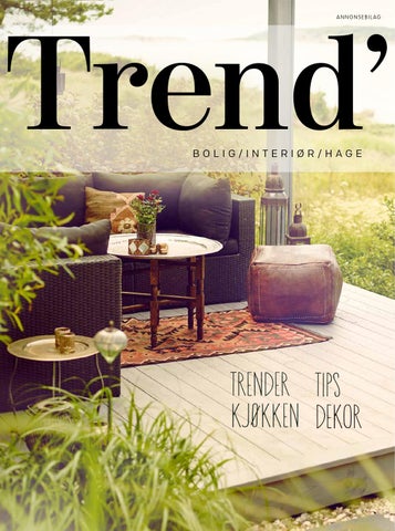 Trend #1 2015 by cox kommunikasjonsbyrå issuu