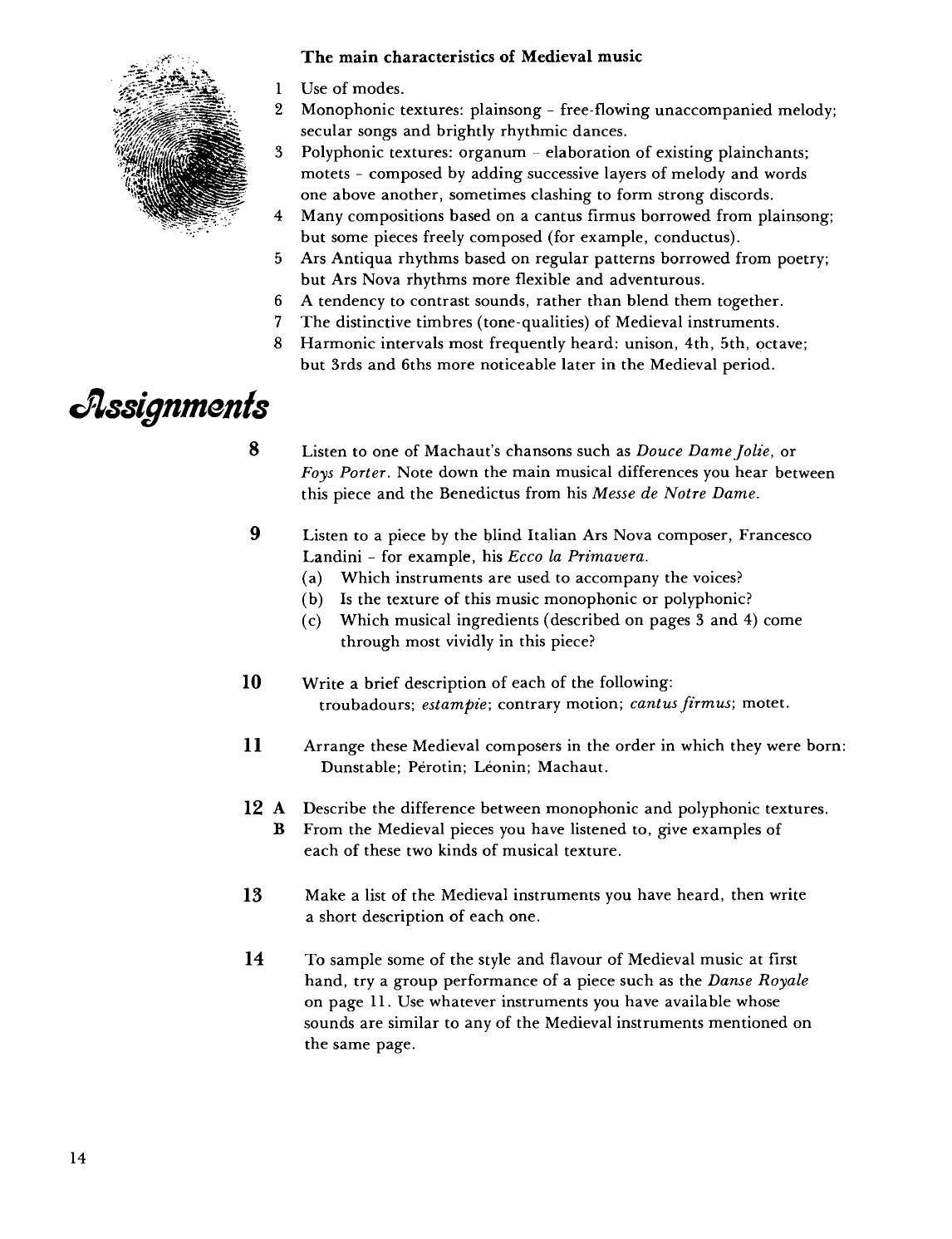 Preview History of Music by Cambridge International Education - Issuu