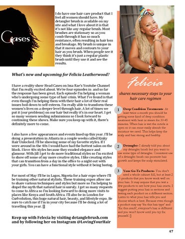 April Issue 2015 By Afroelle Magazine Issuu