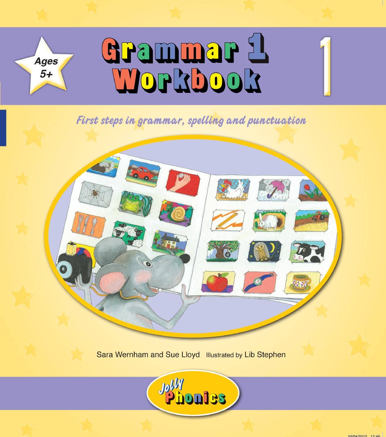 Grammar 1 workbook 1 preview web by Jolly Learning Ltd - Issuu