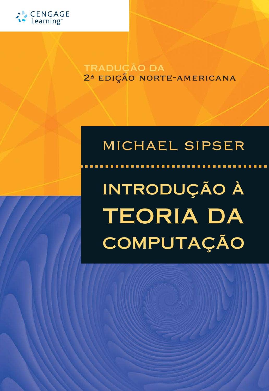 Introdução à Teoria da Computação - tradução da 2a ed. norte