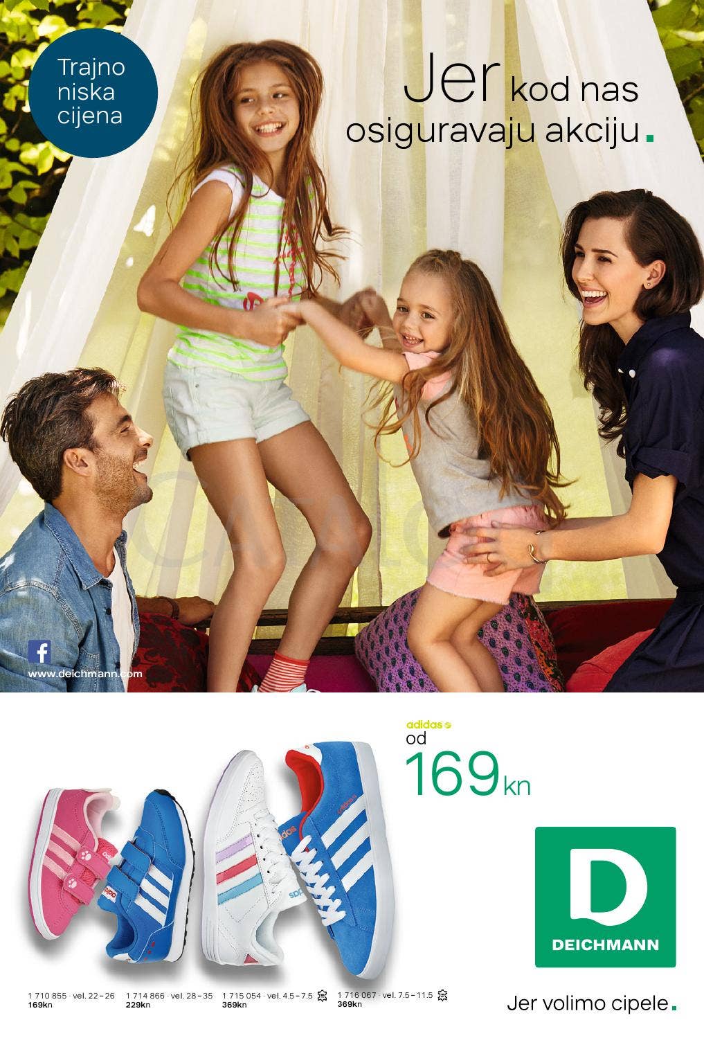 Deichmann katalog akcija tenisice 2015 by Catalog.hr Issuu