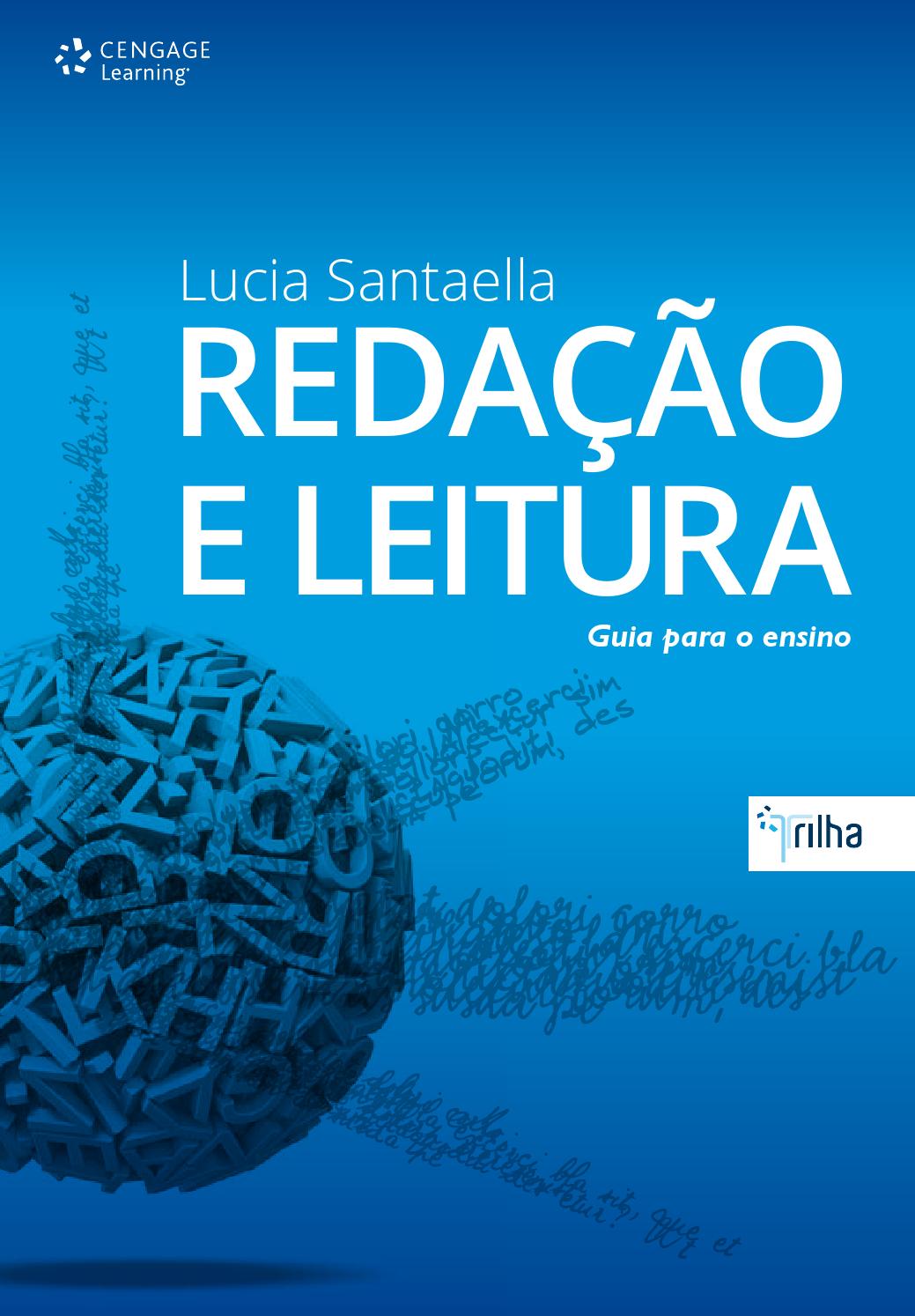 Redação e Leitura - Guia para o ensino by Cengage Brasil - Issuu