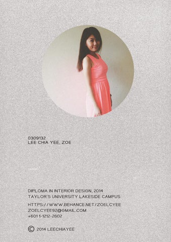 Zoe. L 家具目录 · 家具 Design 第 3 页