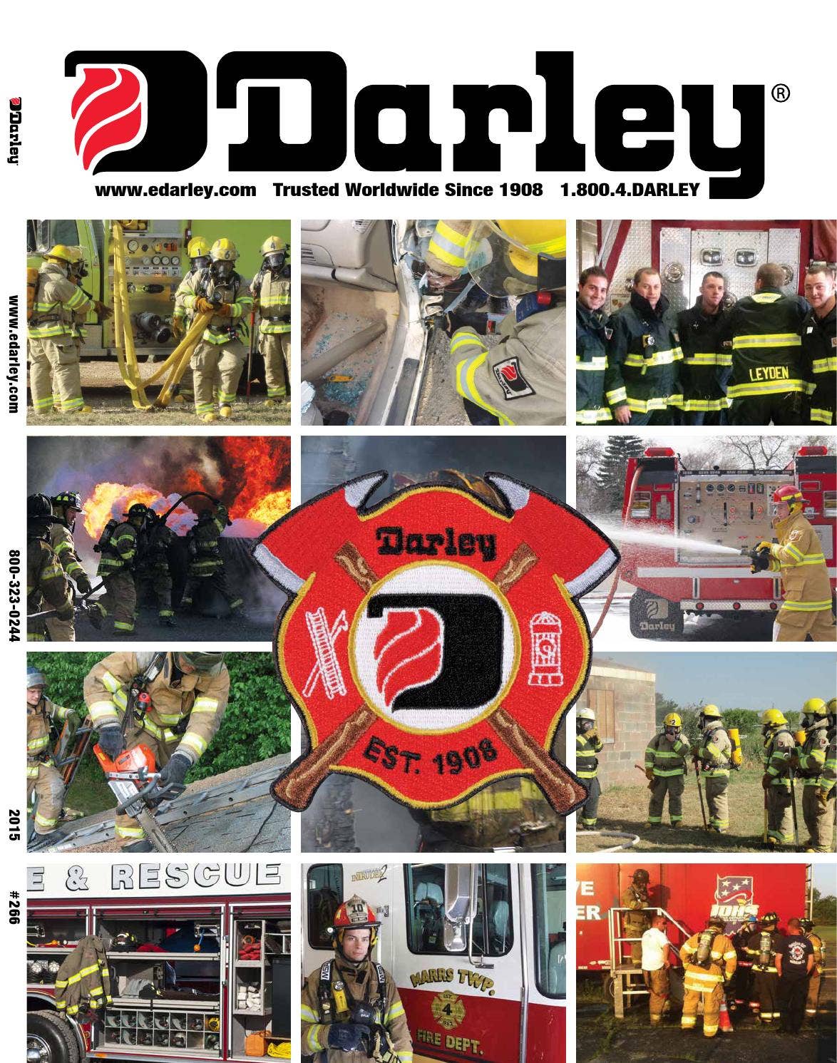 Darley Equipment Catalog 266 by Darley Issuu