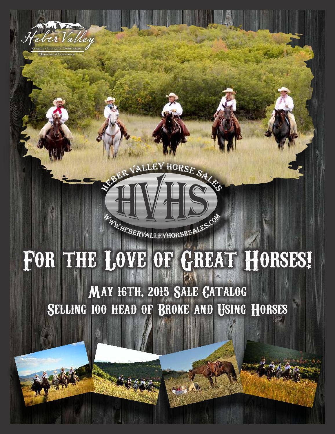 2015 Heber Valley Horse Sale by LivestockDirect Issuu