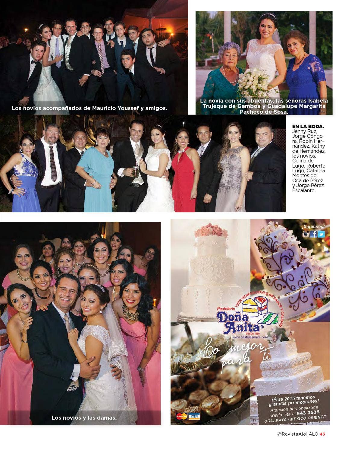 Revista Aló! N° 126 by Grupo Corme - Issuu, image size:1135x1496