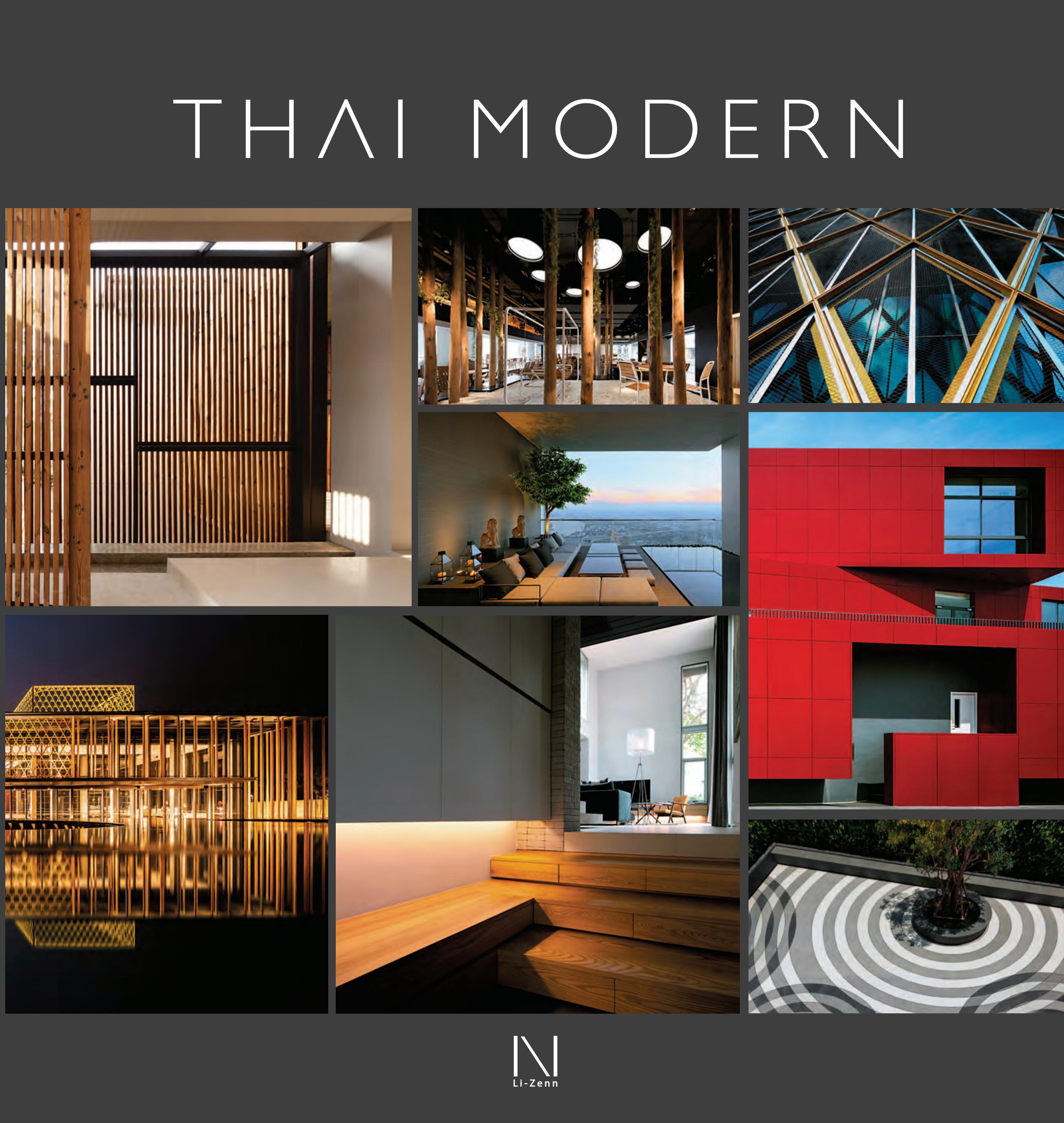 Modern Thai Architecture