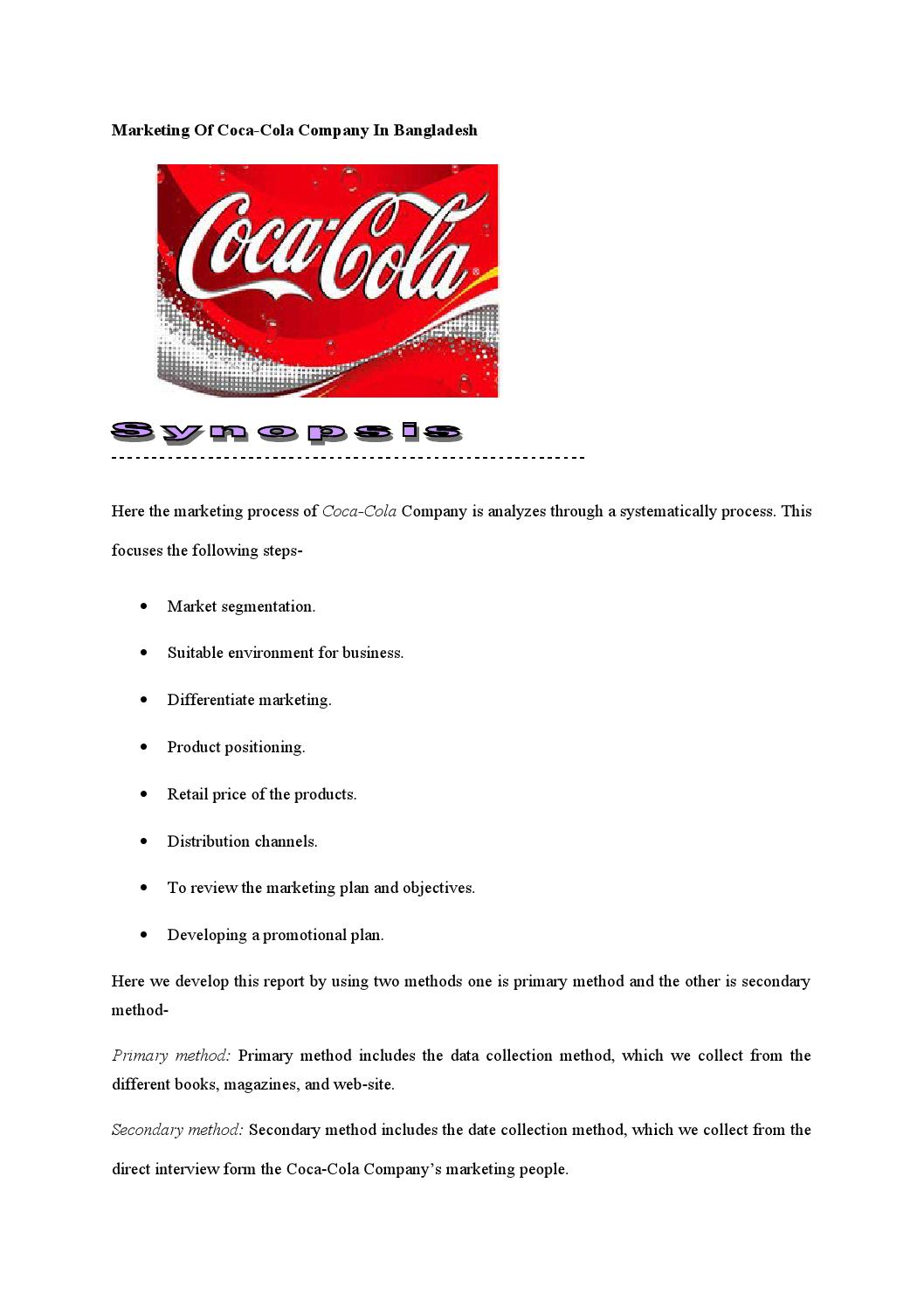 what 153 factors are of Papon by Marketing company bangladesh Md cola coca in of