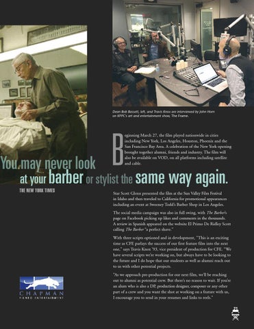 In Production 春季 2015 第 23 页