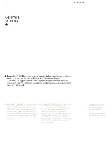 GSI ceramica - Company 型材灯 第 22 页