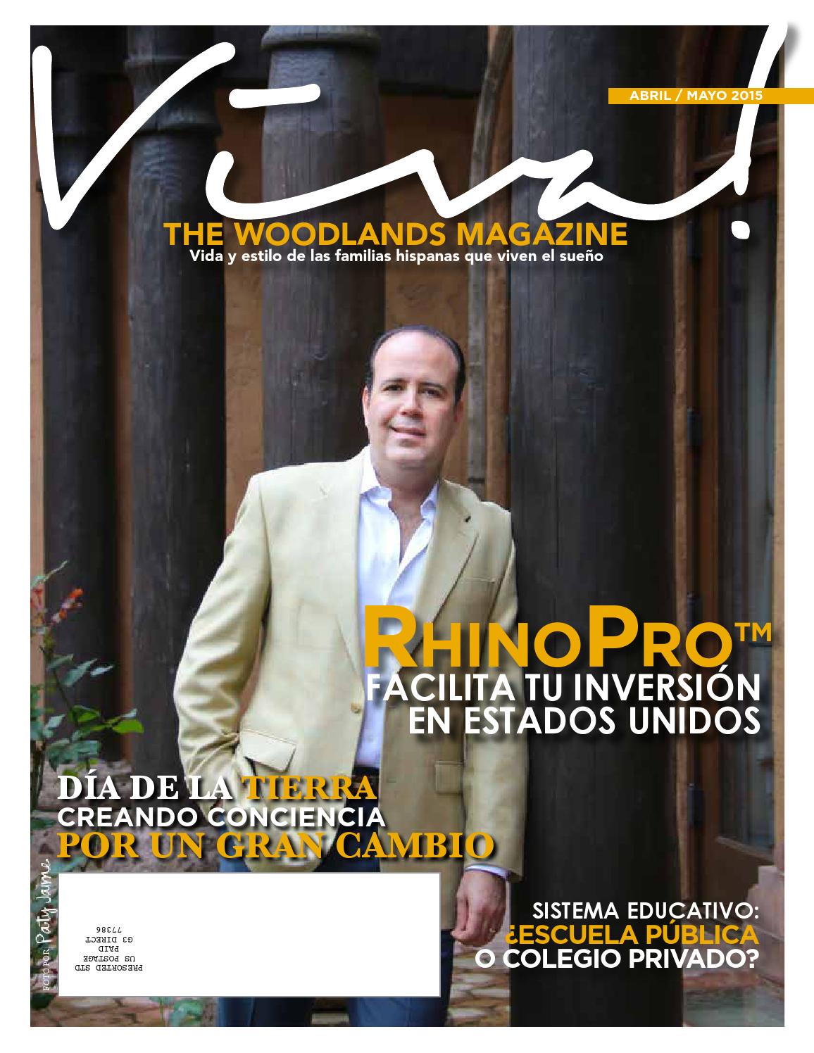 Viva! The Woodlands Magazine 30 by VIVA! The Woodlands Magazine Issuu