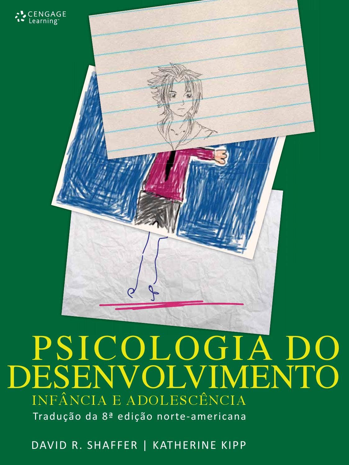 Psicologia do Desenvolvimento - Infância e Adolescência - Tradução