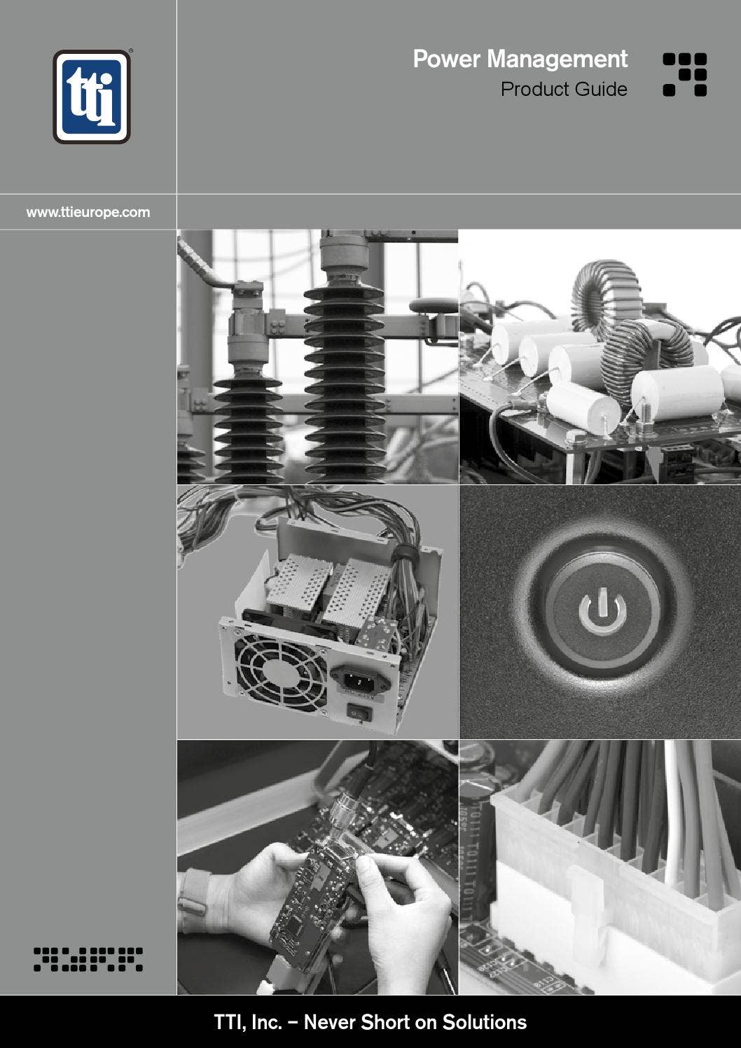 TTI / Power Management Product Guide by TTI, Inc. - Issuu