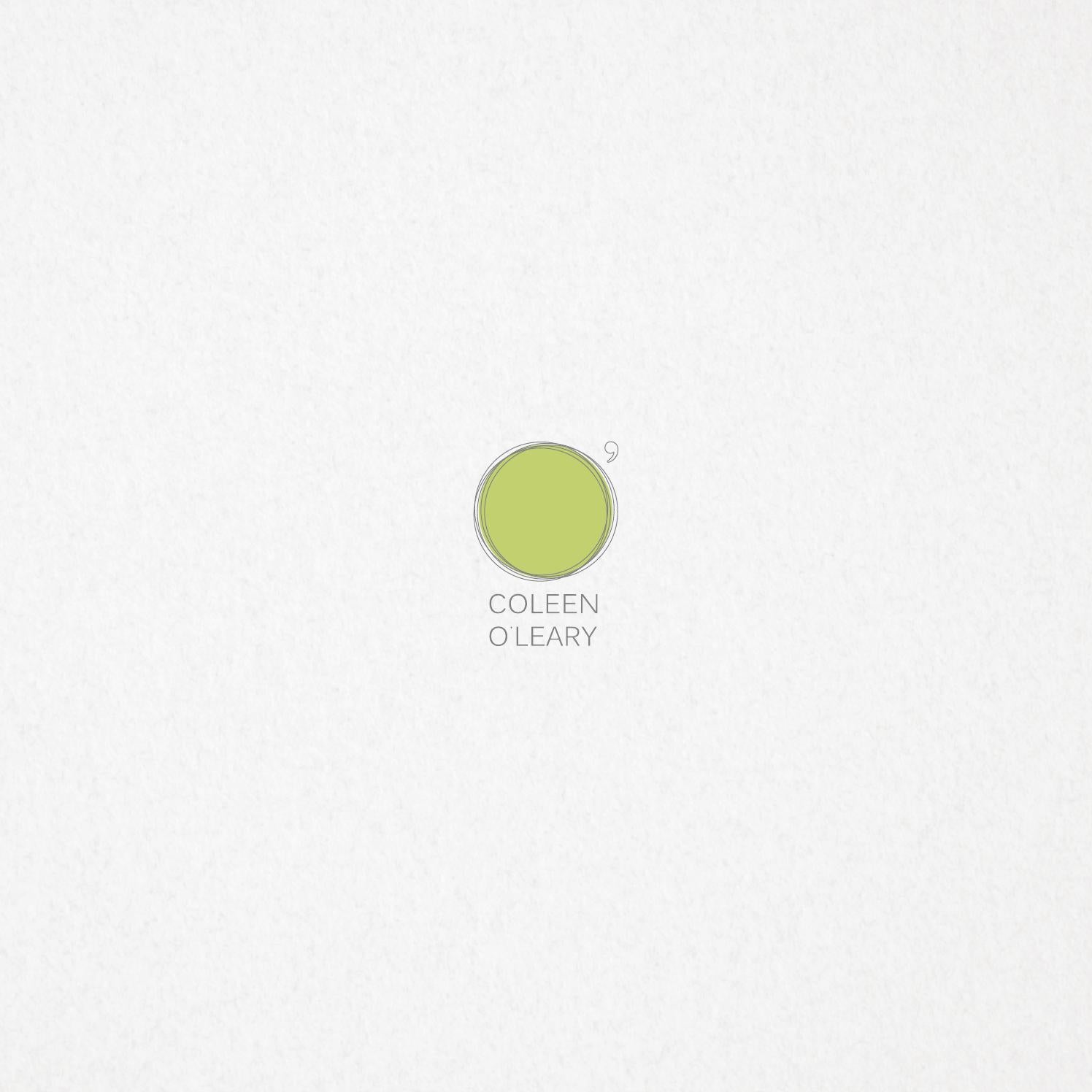 Coleen O'Leary Portfolio by Coleen O'Leary Issuu