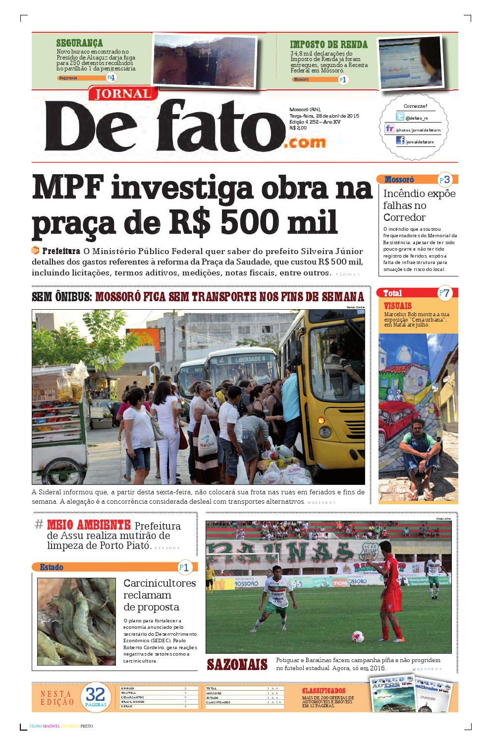 Jornal de Fato by Jornal de Fato Issuu Jornal de Fato by Jornal de Fato Issuu