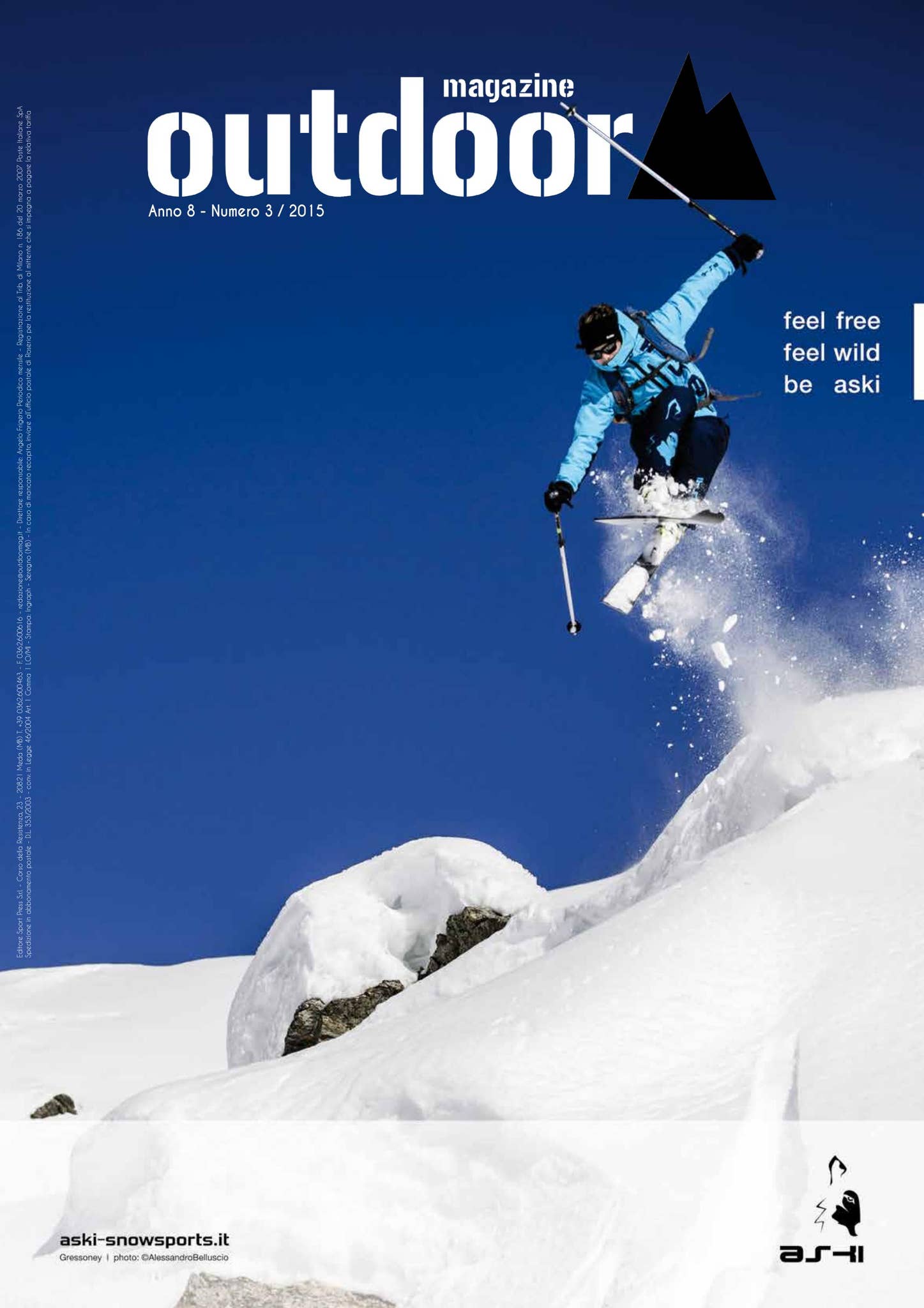 03 Outdoor Mag 2015 by Sport Press - Issuu