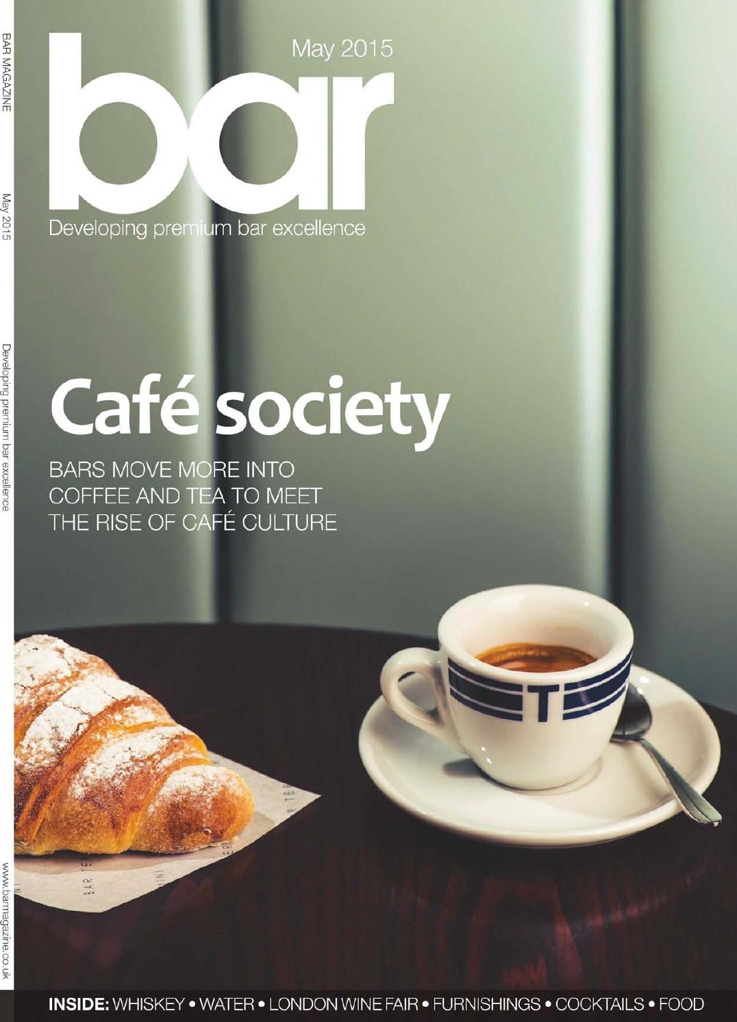 Bar Magazine May 2015 by Cogent Multimedia Ltd - Issuu