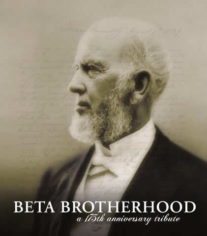 Betas in the Arts by Beta Theta Pi - Issuu