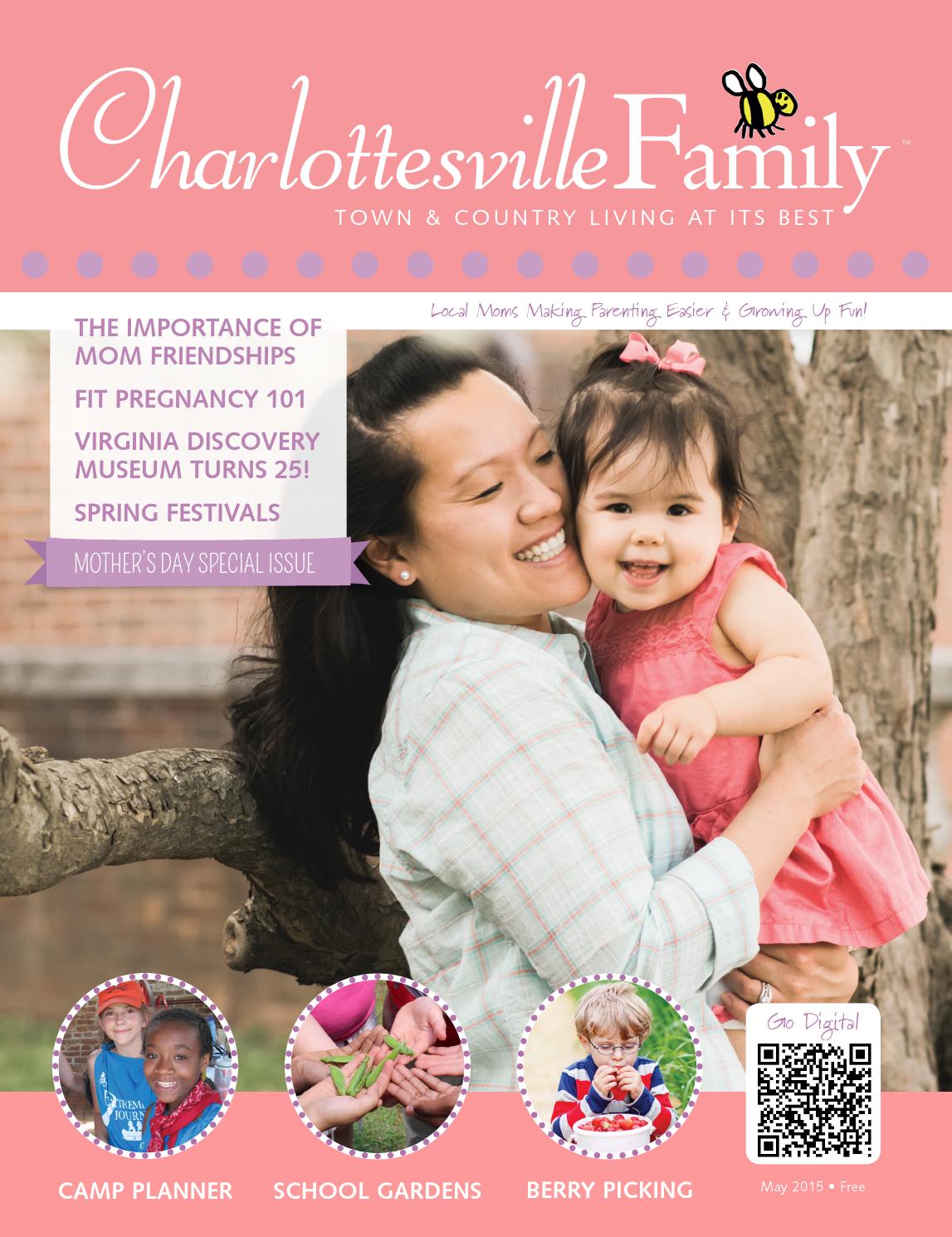 CharlottesvilleFamily May 2015 by Ivy Life & Style Media - Issuu