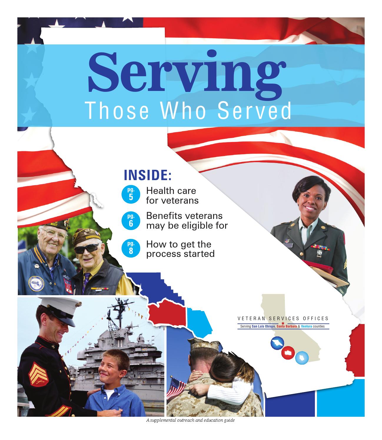 Serving Those Who Served by News & Review Issuu
