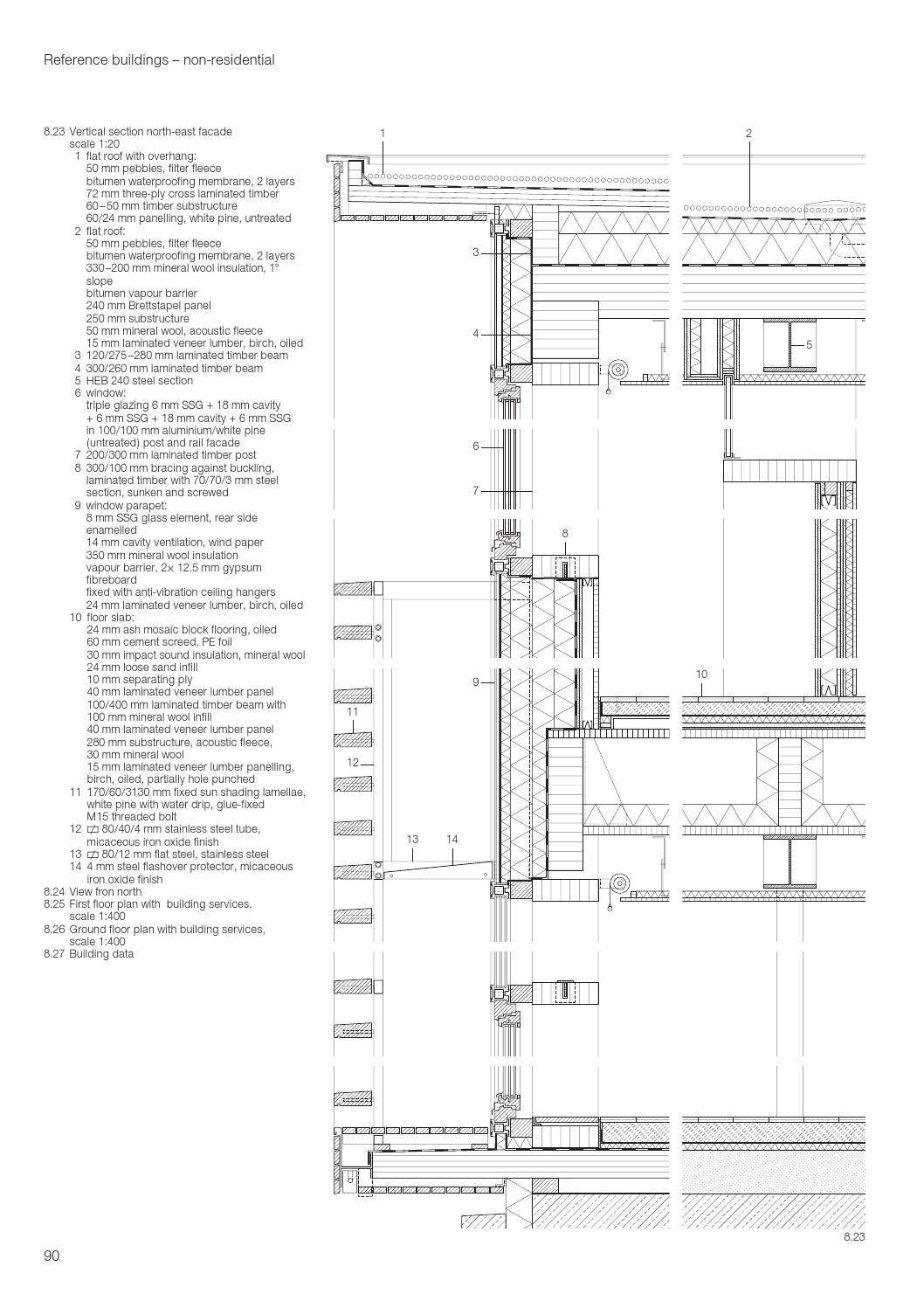 View of Passive House Design by DETAIL - Issuu